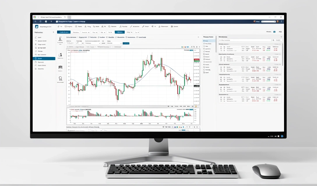 Teknologi Analisis TradingView
