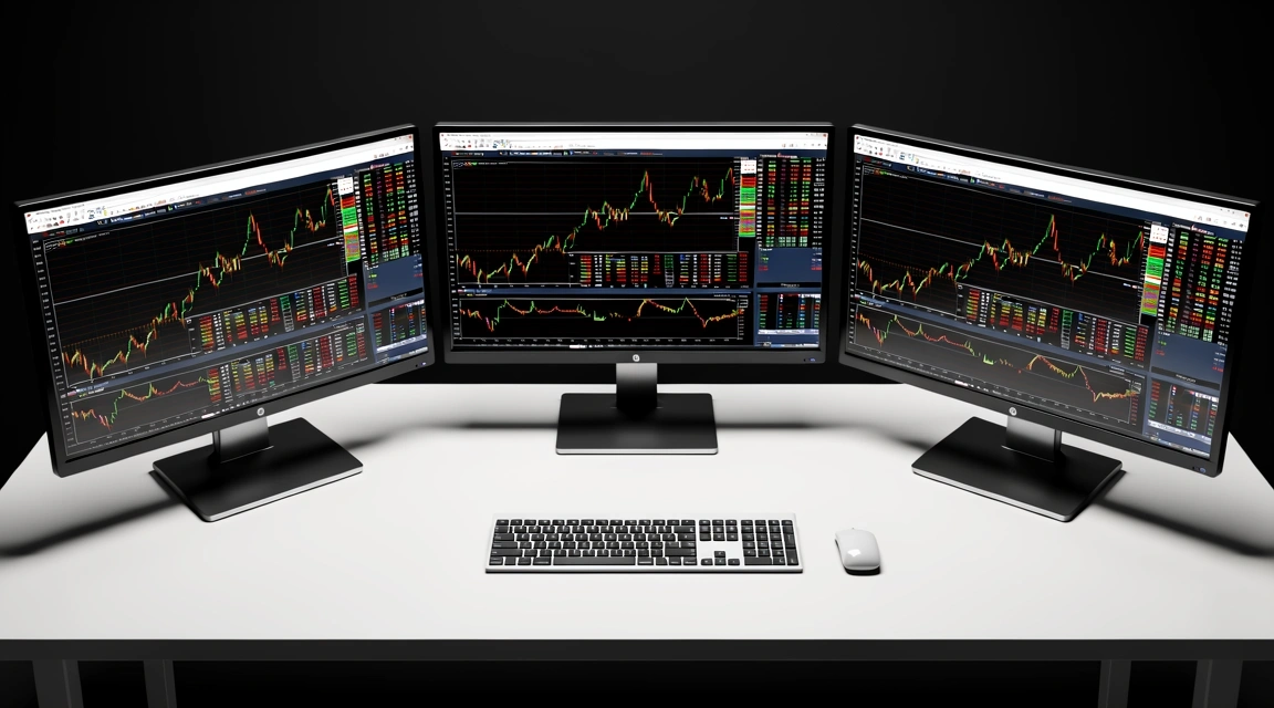 Analisis Teknikal TradingView