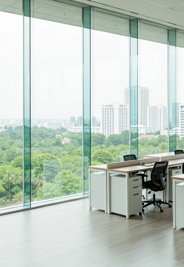 Persekitaran Pejabat Profesional Malaysia