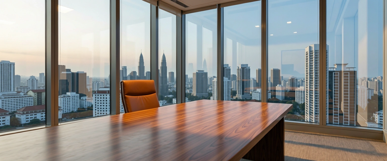 Pejabat Clever Mind Studio